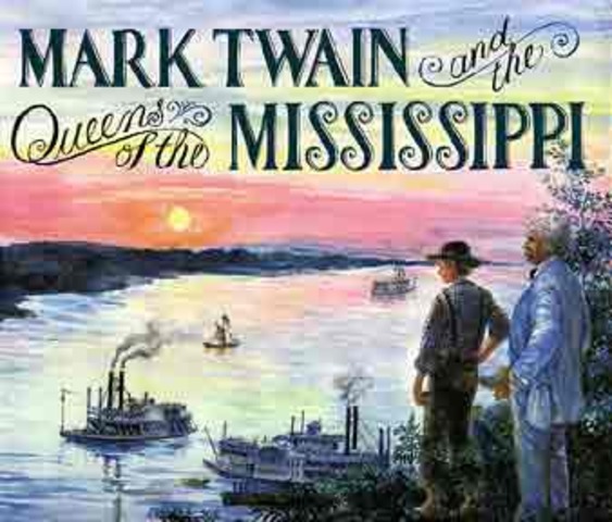 Neljas raamat : Elu Mississippil