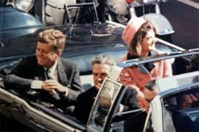 ASSASSINATION OF JFK