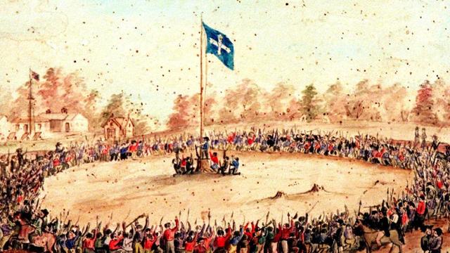 1854 - Eureka Stockade