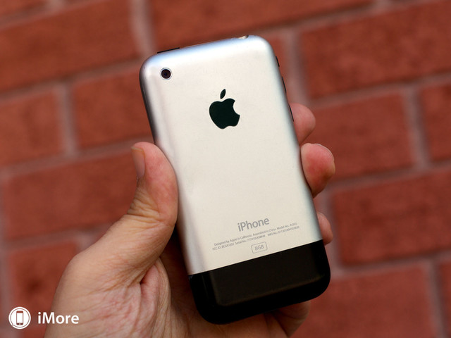 Invention of the iPhone- History