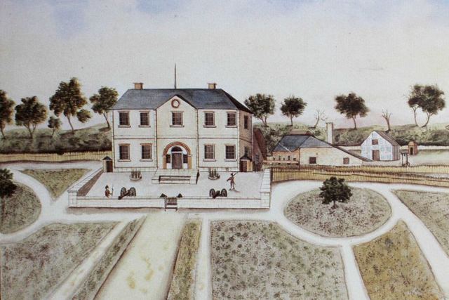 Captian Phillip issued the first government conservation