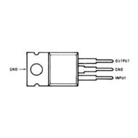 Primer circuito regulador