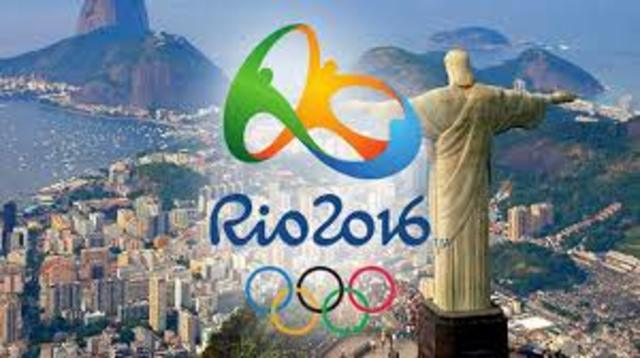 The Olympic Games in Rio