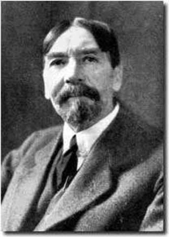 Thorstein Veblen