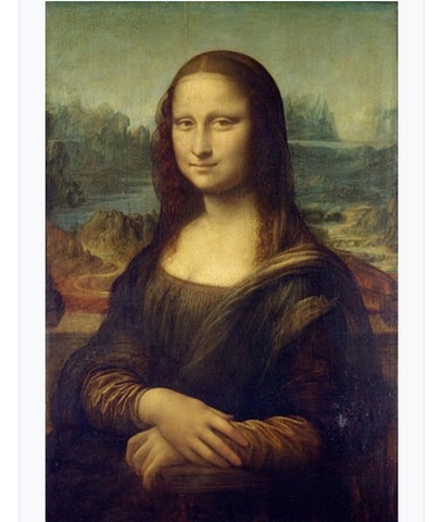 The Mona Lisa
