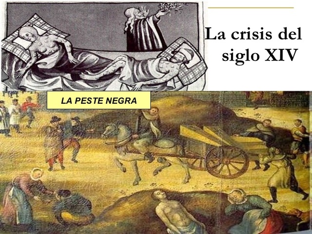 LA PESTE NEGRA