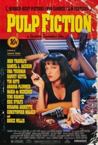 Pulp Fiction- Performing Arts