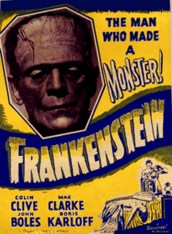 Frankenstein- Performing Arts