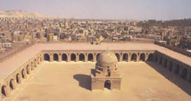 Surgimiento de Islam