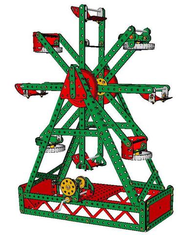 ORIGEN CONCEPTO "RED"