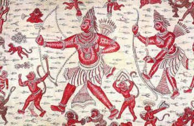 Aryans invade Northern India