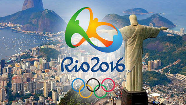 The Olympic Games in Rio