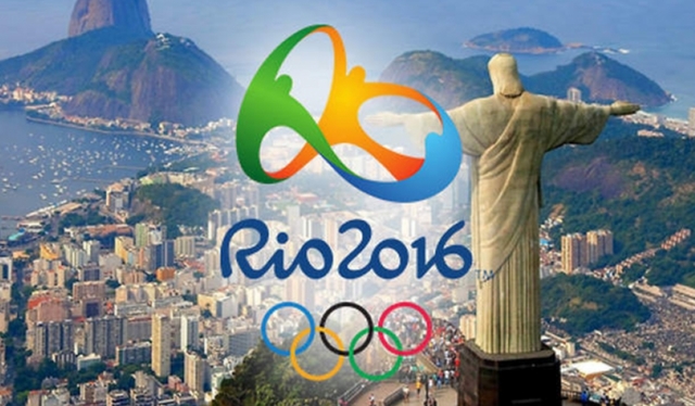 The Olympic Games in Rio