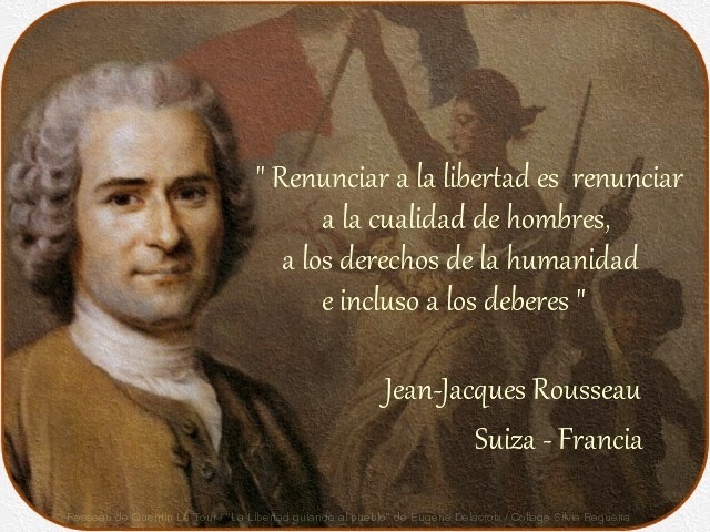Jean-Jacques Rousseau