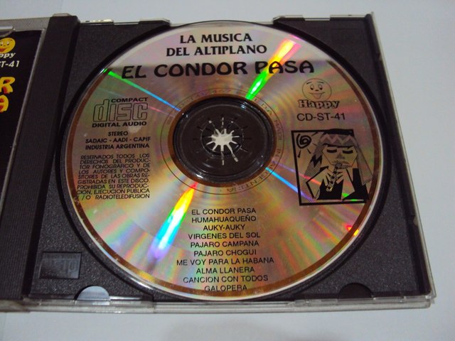 Discos Compactos CD