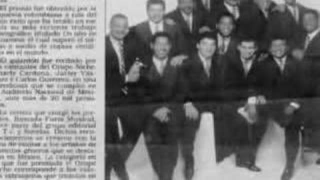 La Timba del barrio Roma