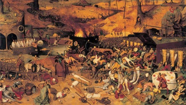 Crisis del Feudalismo