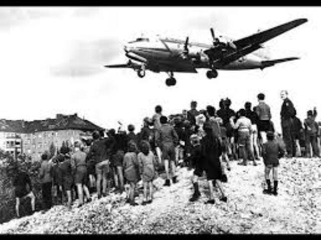 Berlin Blockade