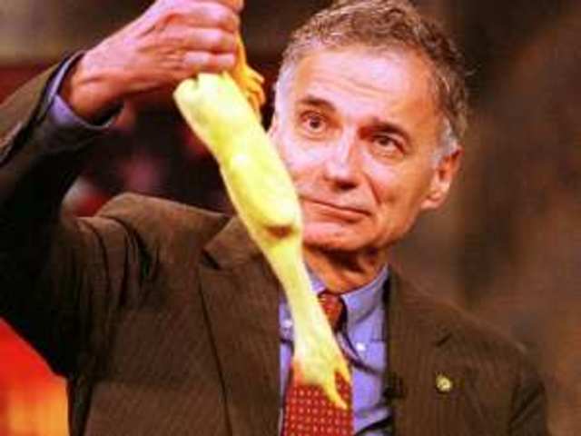 Ralph Nader