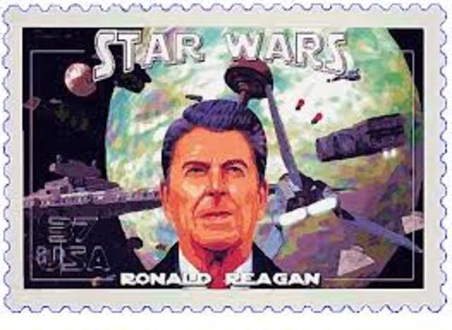 Strategic Defense Initiative (SDI)