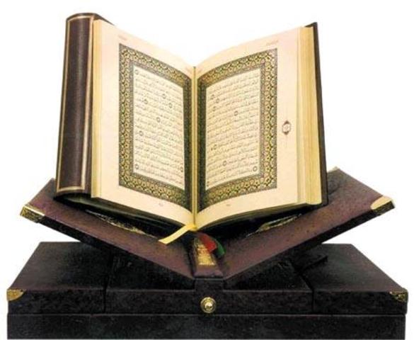 Surgimiento del Islam