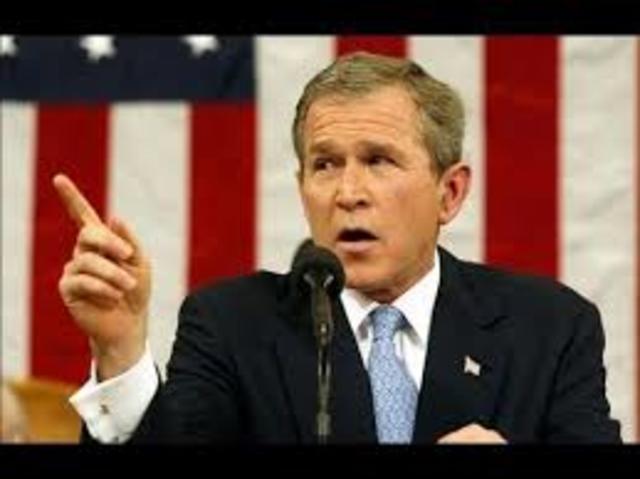 George W. Bush