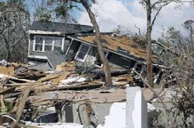 Hurricane Katrina Disaster