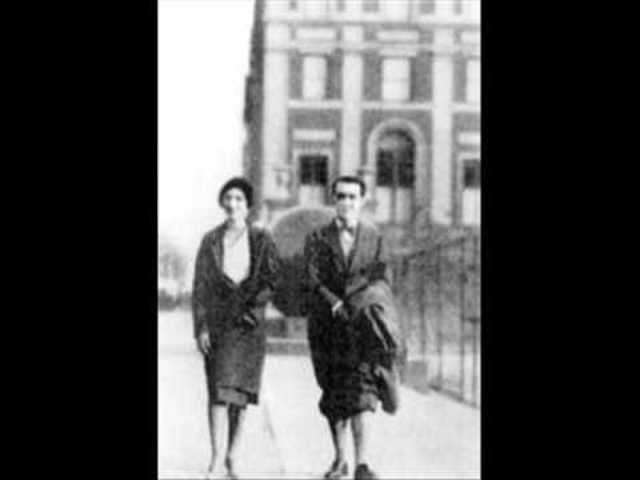 José Vasconcelos y Antonieta