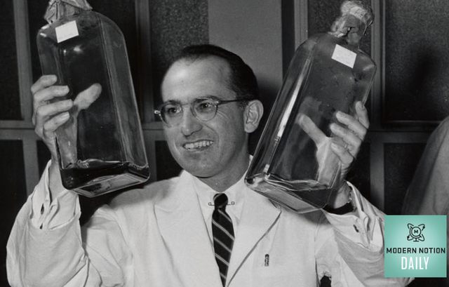 Jonas Salk