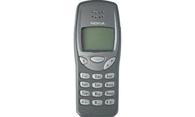 NOKIA 3210
