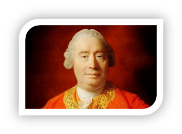 David Hume(1711-1776)