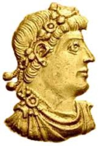 Exilio de Sacerdotes por el Emperador Valente