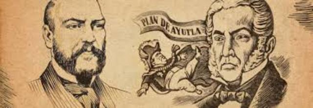 Plan de Ayutla