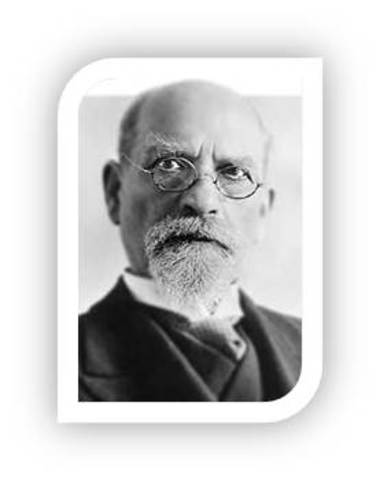 Edmund Husserl (1859-1938)