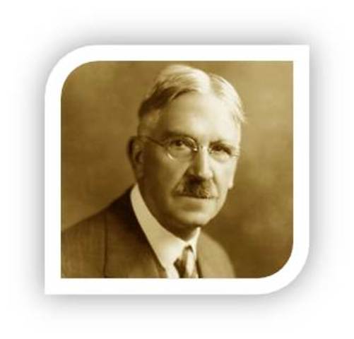 John  Dewey(1859-1952)
