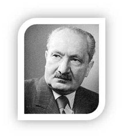Martín Heidegger(1889-1976)