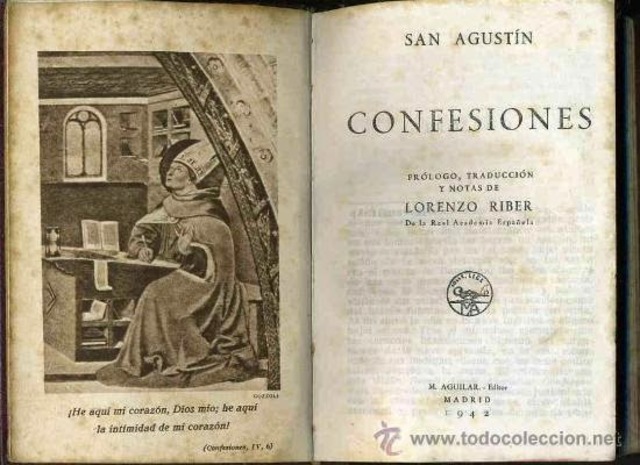 Las confesiones