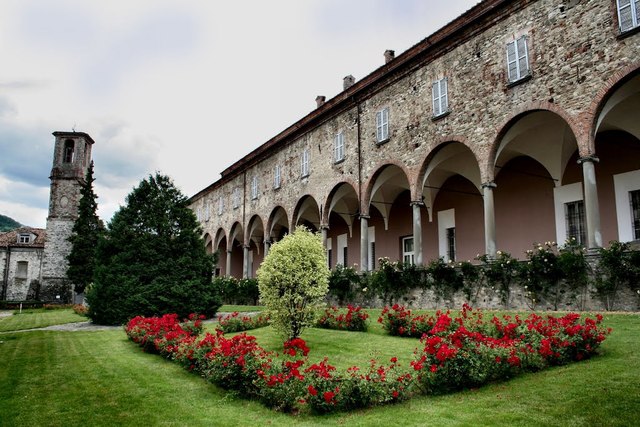 Convento de Bobbio
