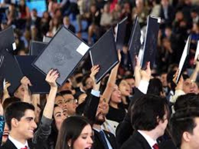 Egreso de la universidad