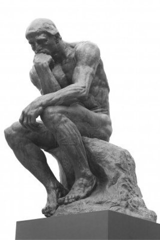 The Thinker (Philosophy)