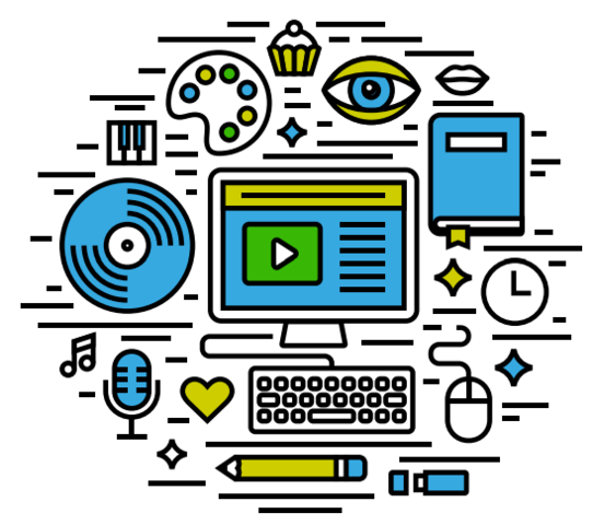 García: "Recursos Educativos Digitales"