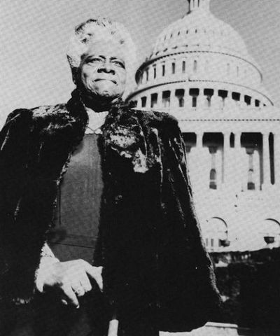 Mary McLeod Bethune