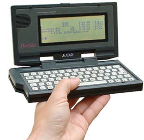 Palmtop