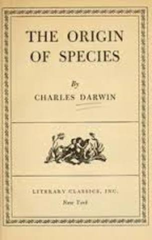 El Origen de las Especies