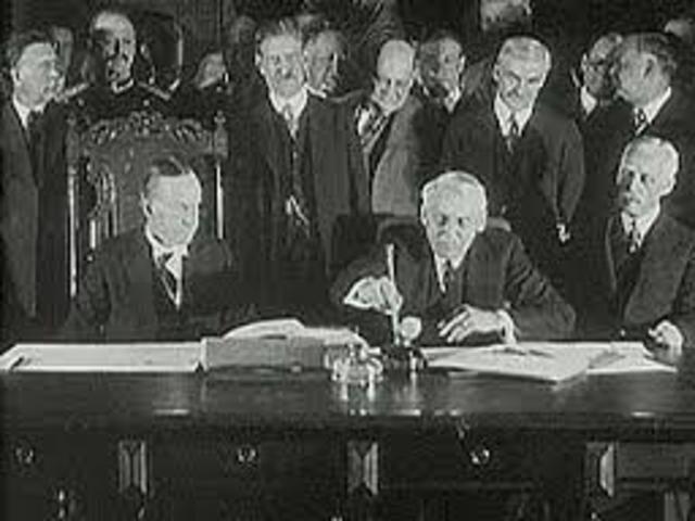 Kellogg-Briand Pact