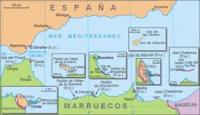 Pèrdua Virregnat Nova Espanya