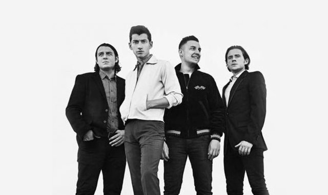 ARTIC MONKEYS: Do I wanna know