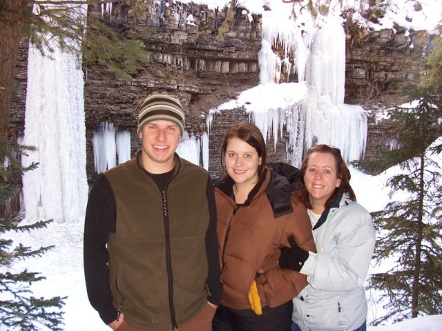 Christmas in Montana