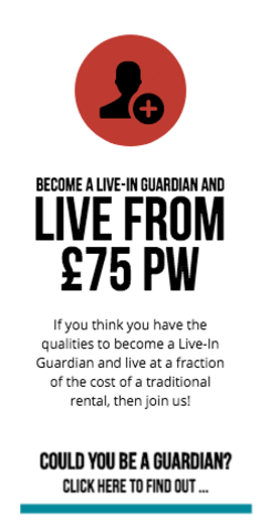 Live in Guardians statistics