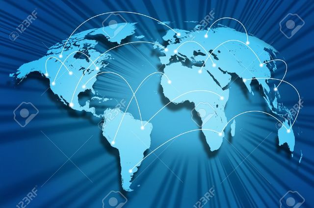 Conexiones Internacionales.